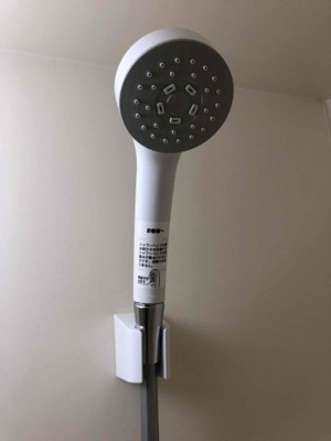 【設備】 | コーポ日浅5 | シャワーです