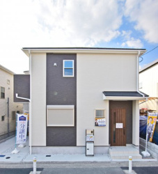 尼崎市田能3丁目 新築戸建 １号棟