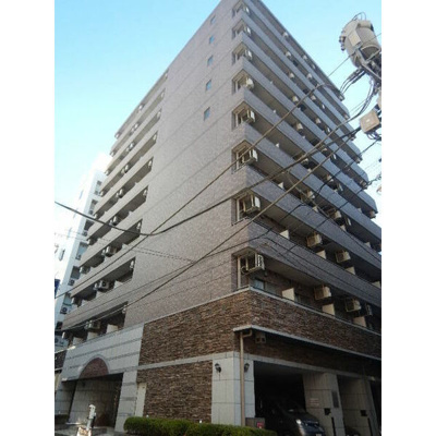 【外観】 | グランド・ガーラ日本橋兜町