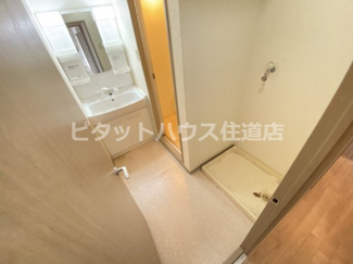 【洗面所】 | タージパレス