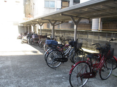 【その他共用部分】 | マスターズエル住之江584