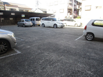 【駐車場】 | マスターズエル住之江584