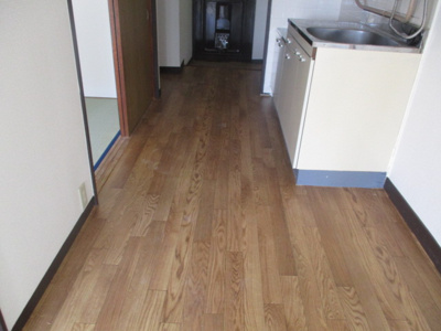 【居間・リビング】 | マスターズエル住之江584