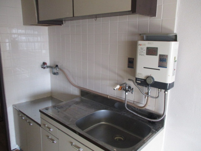 【キッチン】 | マスターズエル住之江584