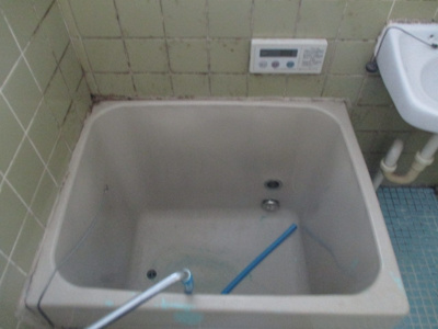 【浴室】 | マスターズエル住之江584