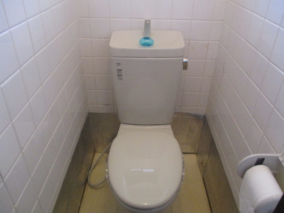 【トイレ】 | マスターズエル住之江584