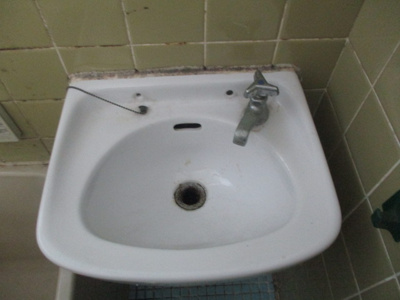 【洗面所】 | マスターズエル住之江584