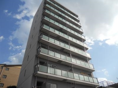 リエス東堀川の外観