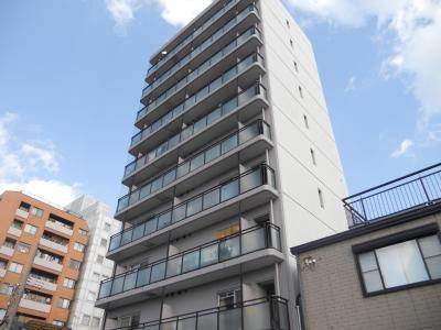 リエス東堀川の外観