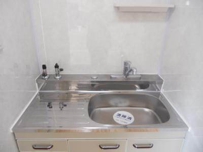 リエス東堀川のキッチン|キッチン