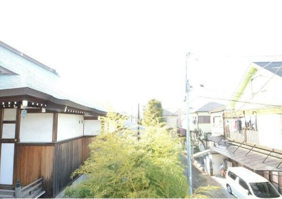 西蒲田6丁目貸家の展望|展望