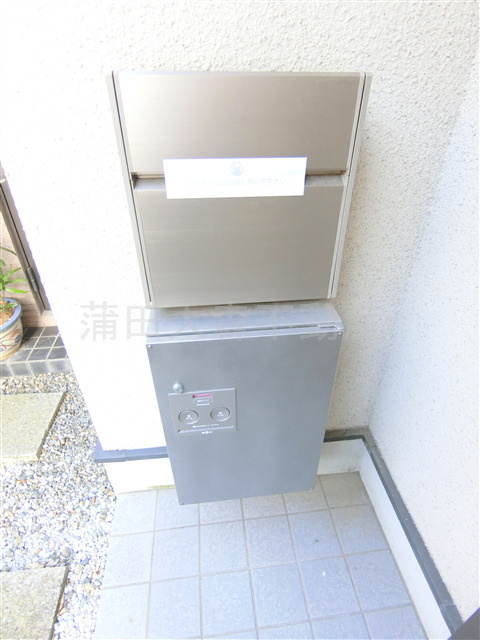 西蒲田6丁目貸家のその他共用部分