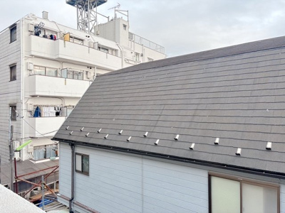 【展望】 | ダイアパレス三宿ベネヴィータ