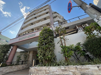 【外観】 | ダイアパレス三宿ベネヴィータ