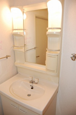 【洗面所】 | メゾンさつき