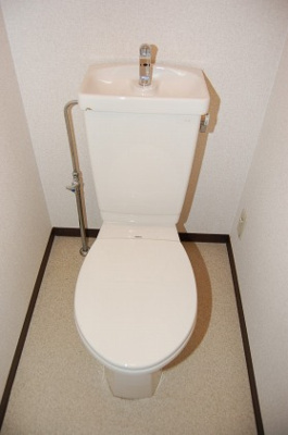 【トイレ】 | メゾンさつき