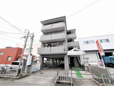 【外観】 | メゾンさつき