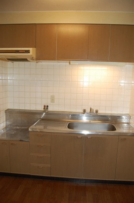 【キッチン】 | メゾンさつき