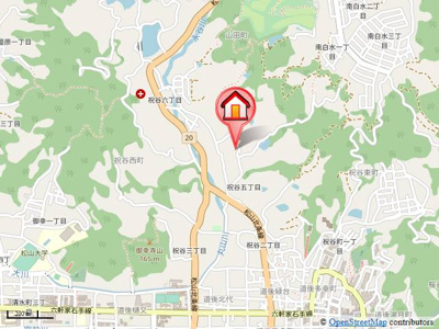 【地図】 | セレブレイト21