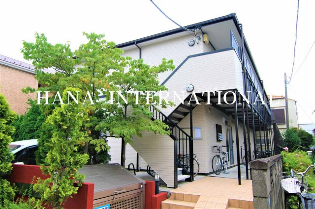 ベイサイドマナーユキの外観