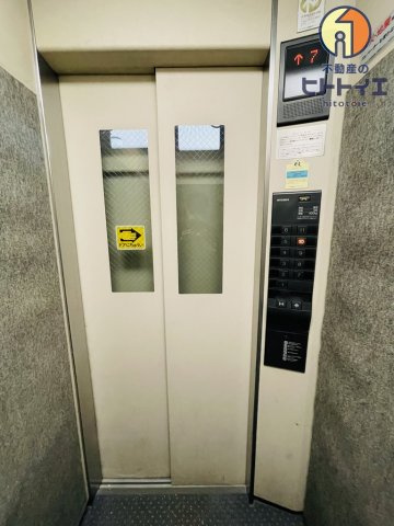 サンロイヤルマンション八女壱番館のその他共用部分