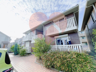 【外観】 | ガトーナふくだC棟