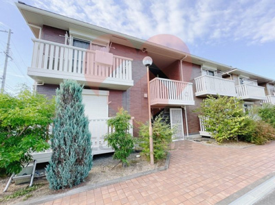 【外観】 | ガトーナふくだC棟