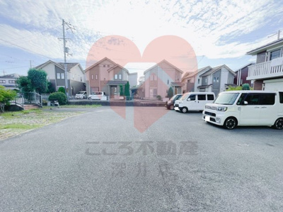 【駐車場】 | ガトーナふくだC棟