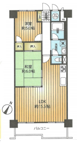 ◆豊中市◆通勤・通学に便利な好立地！商業施設充実♪◆ライオンズマンション第二緑地公園◆の画像