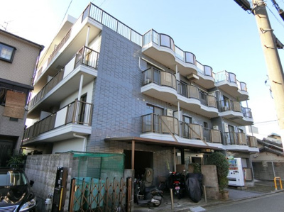 【外観】 | ロゴス中百舌鳥