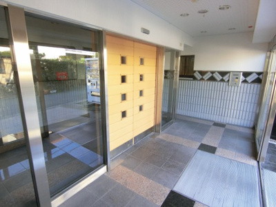 【ロビー】 | ロゴス中百舌鳥