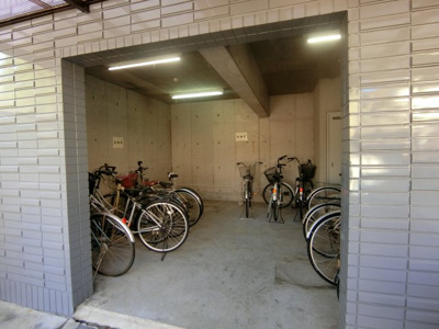 【その他共用部分】 | ロゴス中百舌鳥