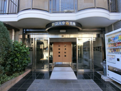【エントランス】 | ロゴス中百舌鳥
