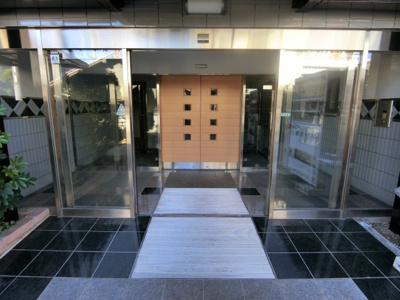 【エントランス】 | ロゴス中百舌鳥