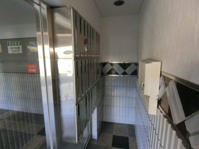 【エントランス】 | ロゴス中百舌鳥