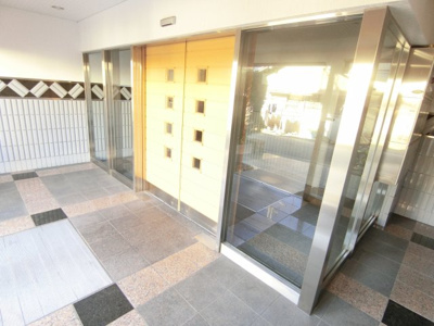 【エントランス】 | ロゴス中百舌鳥