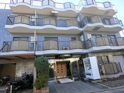 【外観】 | ロゴス中百舌鳥