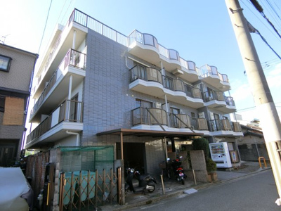 【外観】 | ロゴス中百舌鳥