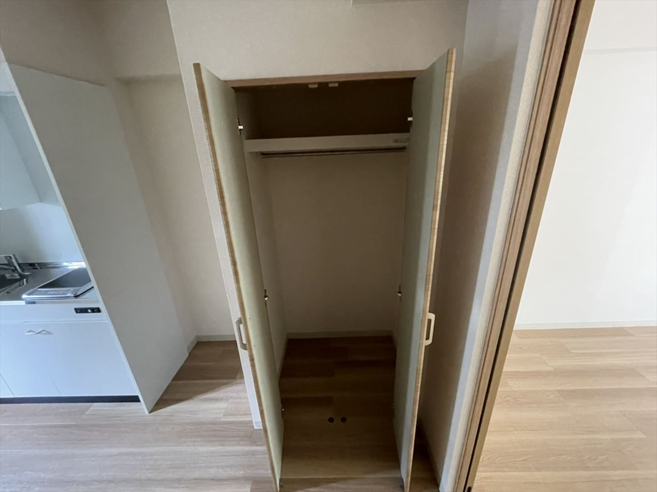 巌ビル丸山の収納|巌ビル丸山