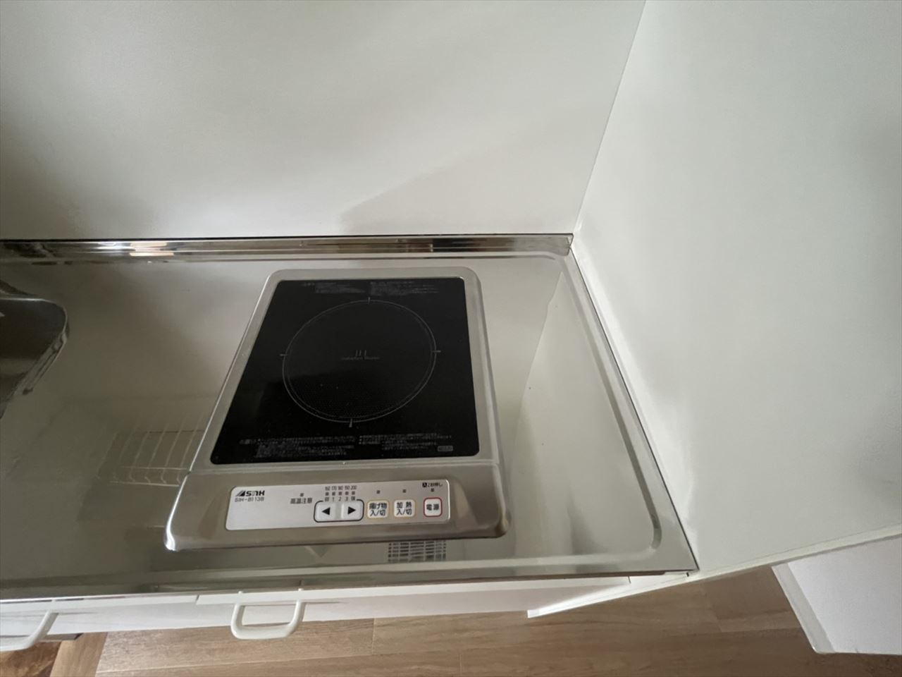 巌ビル丸山のキッチン|巌ビル丸山