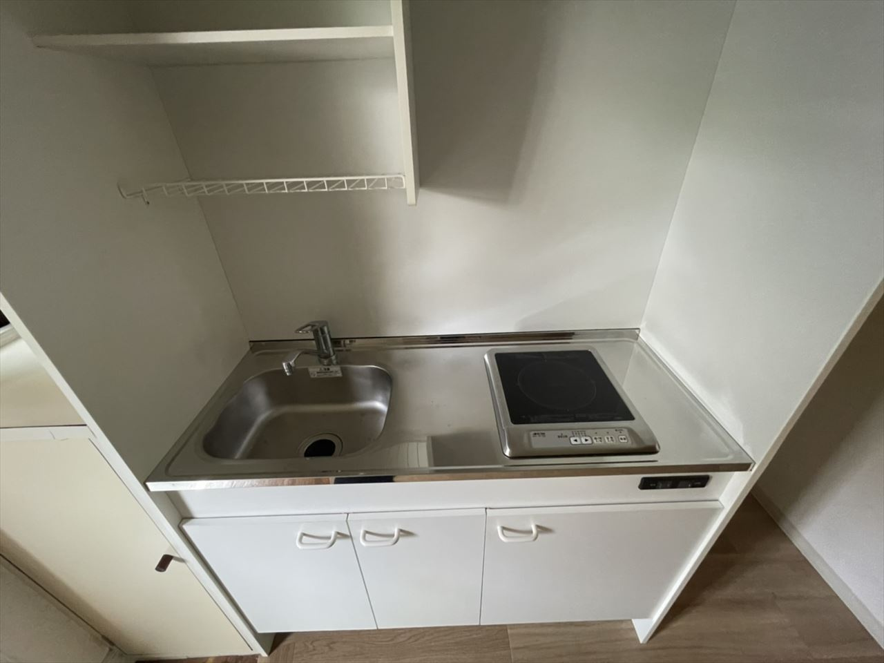 巌ビル丸山のキッチン|巌ビル丸山