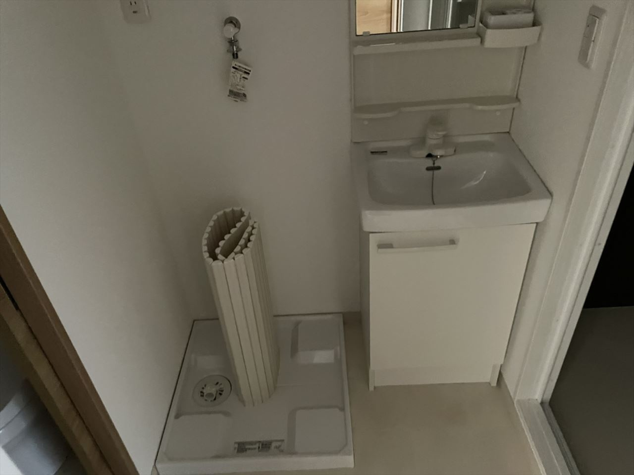 巌ビル丸山の洗面所|巌ビル丸山