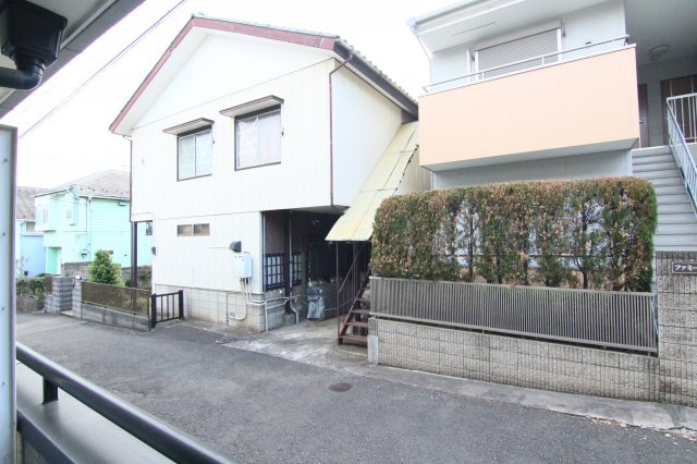第五コーポラス板垣の展望|別部屋の参考写真です。