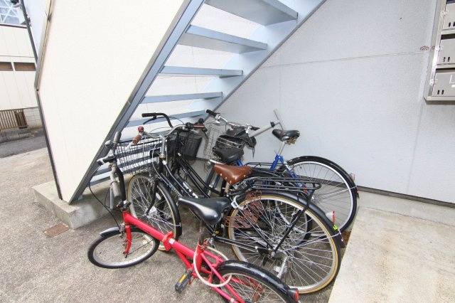 第五コーポラス板垣のその他共用部分|別部屋の参考写真です。