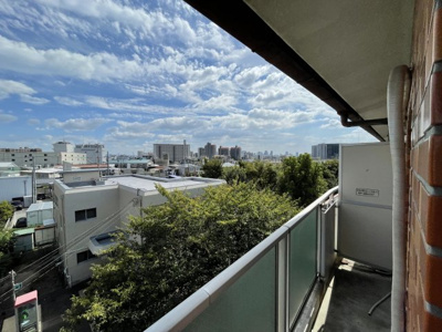 【展望】 | 千成パークハイツアベ