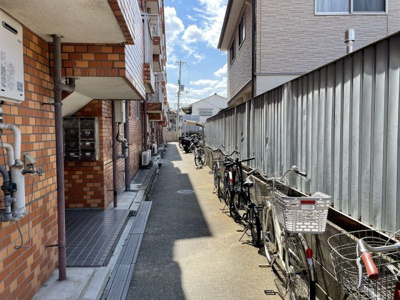 【その他】 | 千成パークハイツアベ