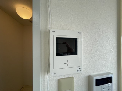 【セキュリティ】 | 千成パークハイツアベ