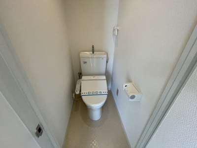 【トイレ】 | 千成パークハイツアベ