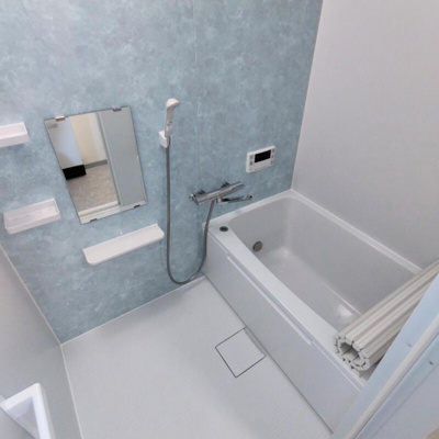 【浴室】 | 千成パークハイツアベ