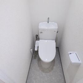 【トイレ】 | 千成パークハイツアベ